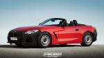 BMW Z4 Base Spec by X-Tomi Design 2018 года